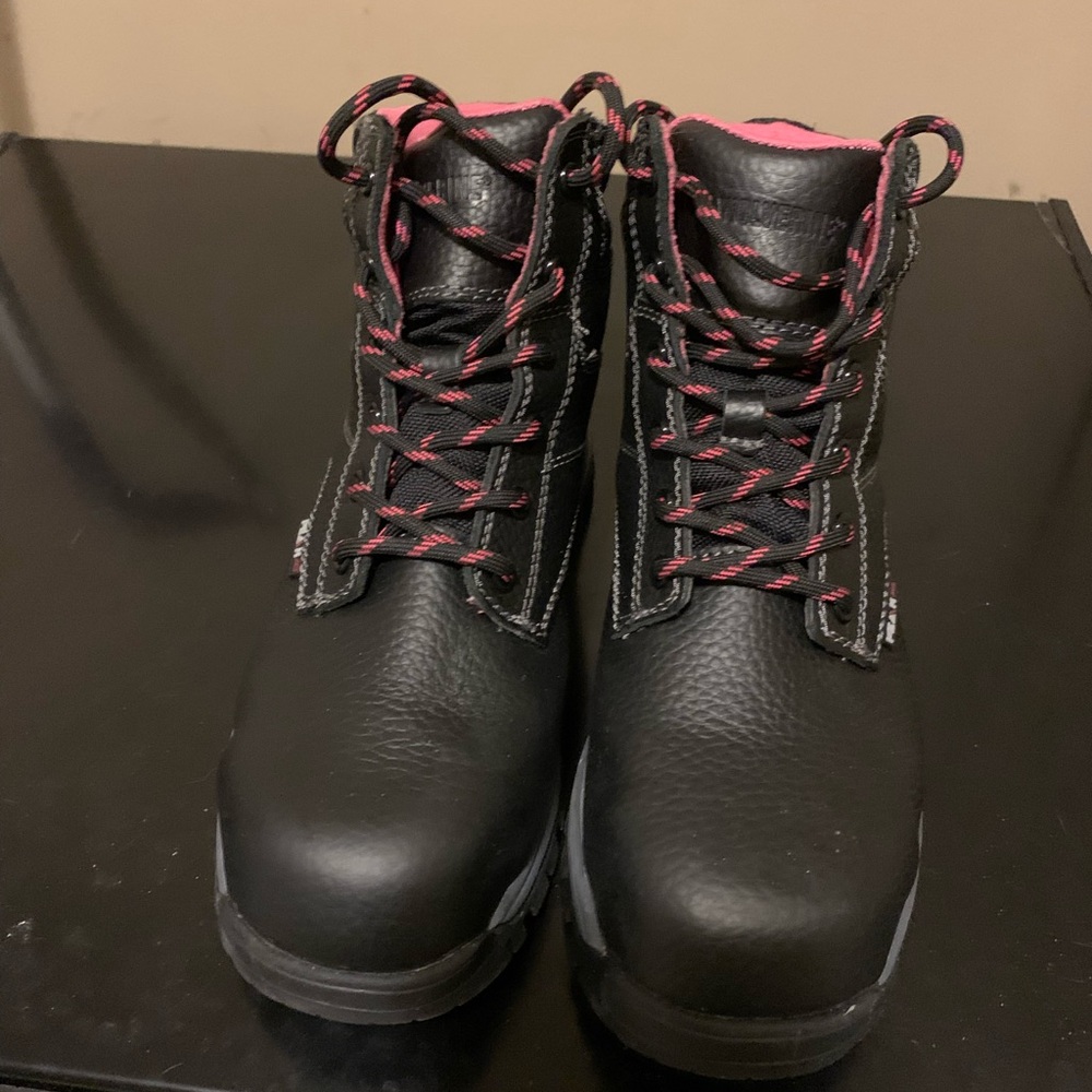 Womens Wolverine Work Boots